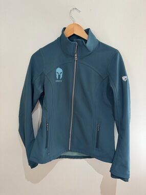 Kuhl Women's FROST SOFTSHELL JACKET w/Spartan embroidery Small